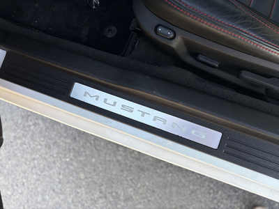 2011 Ford Mustang Shelby GT350