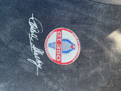 2011 Ford Mustang Shelby GT350