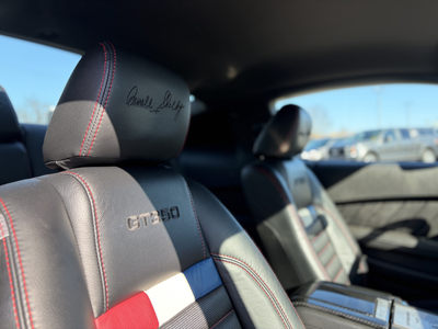 2011 Ford Mustang Shelby GT350