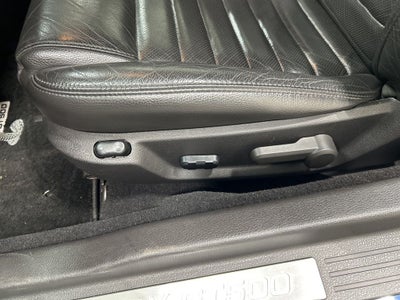 2008 Ford Mustang Shelby GT500