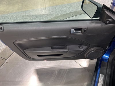 2008 Ford Mustang Shelby GT500