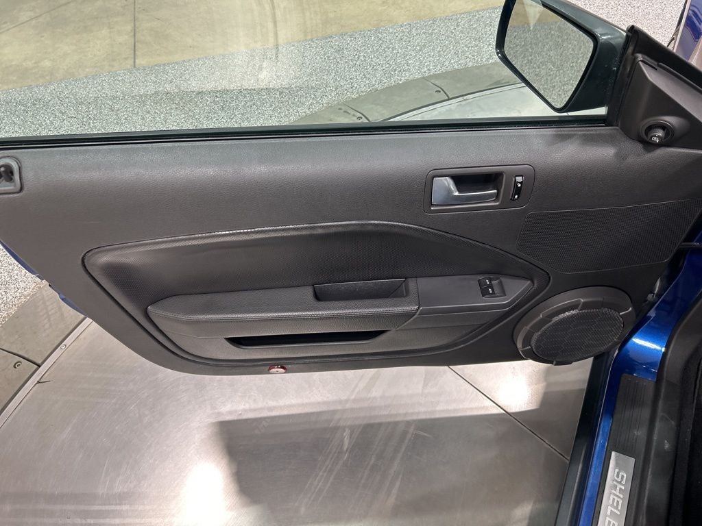 2008 Ford Mustang Shelby GT500