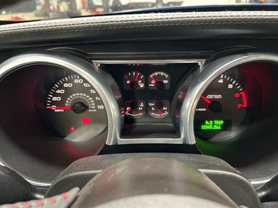 2008 Ford Mustang Shelby GT500
