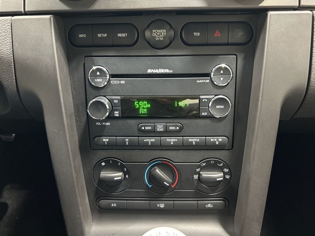 2008 Ford Mustang Shelby GT500