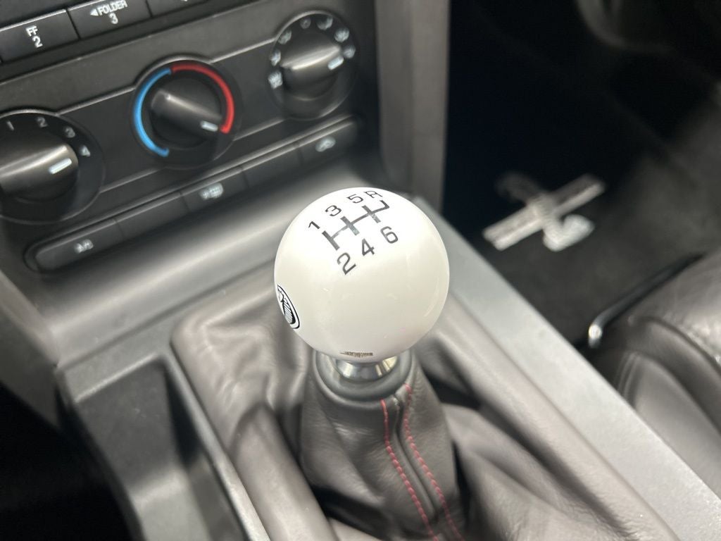 2008 Ford Mustang Shelby GT500