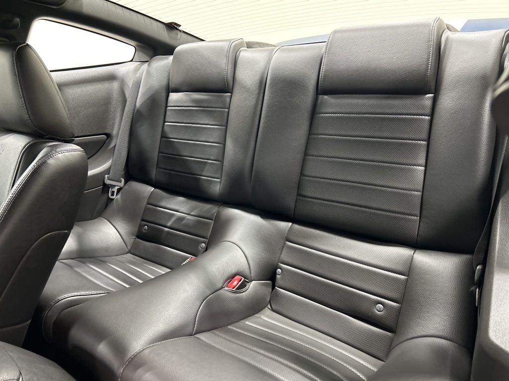 2008 Ford Mustang Shelby GT500