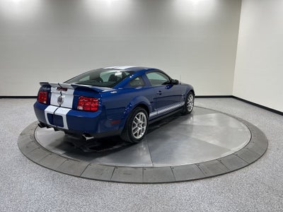 2008 Ford Mustang Shelby GT500
