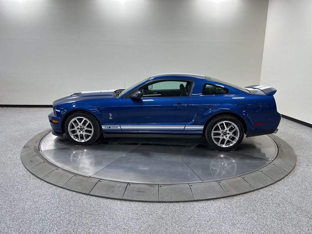 2008 Ford Mustang Shelby GT500