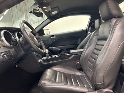 2008 Ford Mustang Shelby GT500