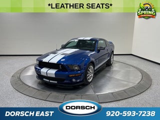 2008 Ford Mustang Shelby GT500