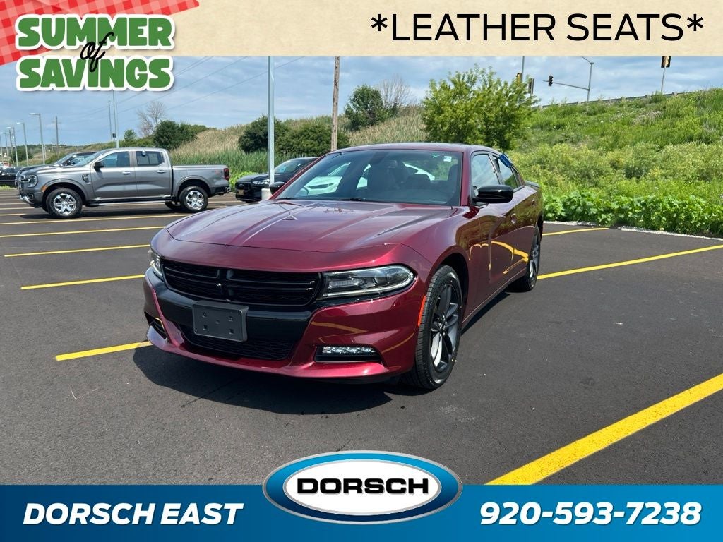 2019 Dodge Charger SXT