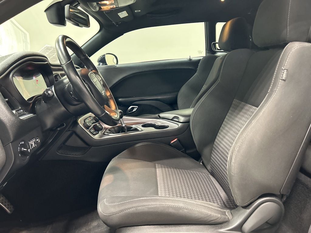 2019 Dodge Challenger R/T