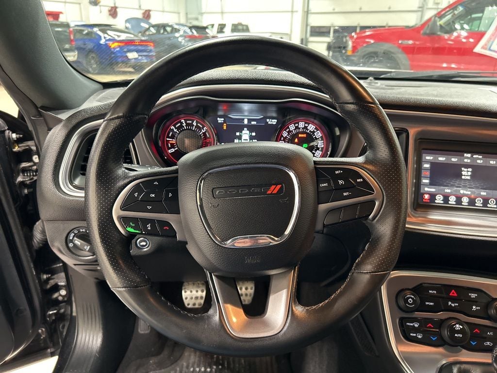 2019 Dodge Challenger R/T