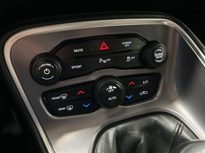 2019 Dodge Challenger R/T