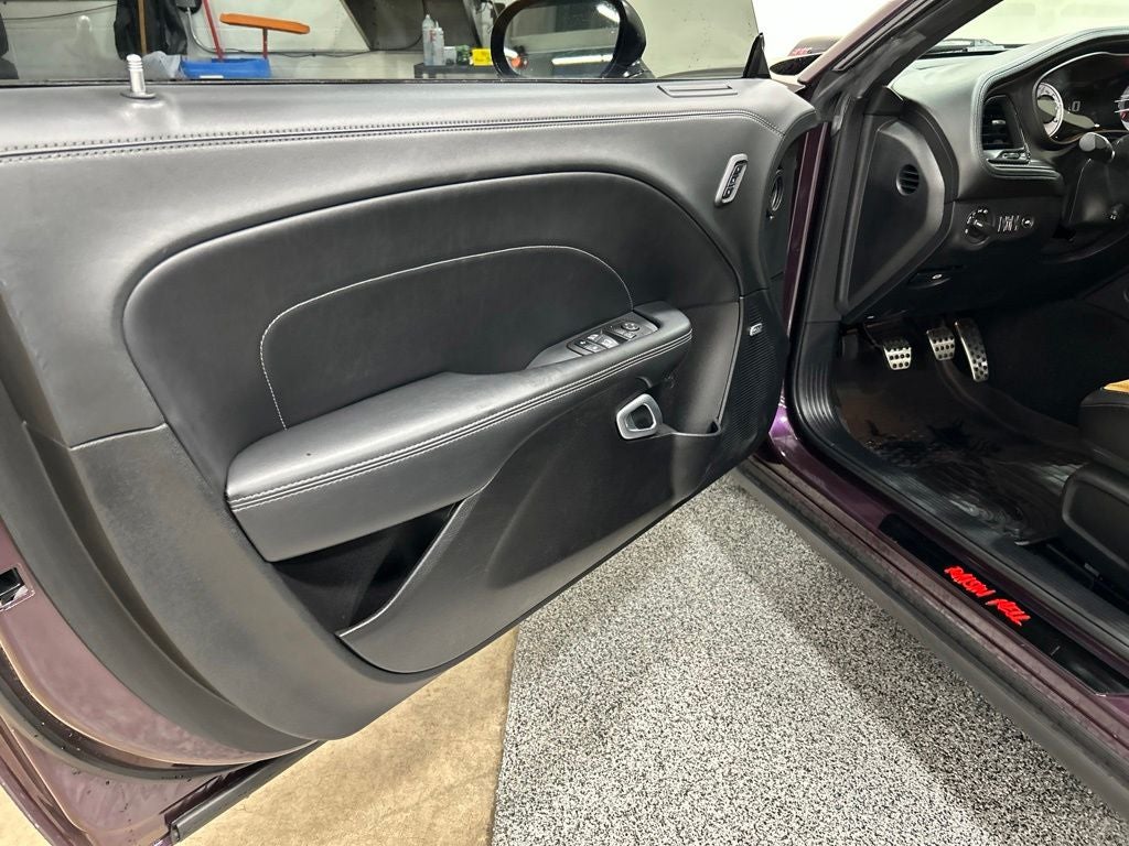 2022 Dodge Challenger R/T Scat Pack Widebody