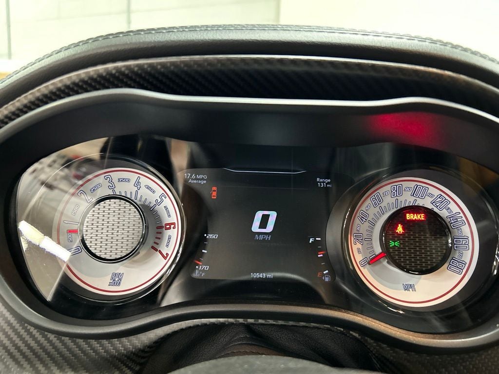 2022 Dodge Challenger R/T Scat Pack Widebody