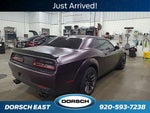 2022 Dodge Challenger R/T Scat Pack Widebody