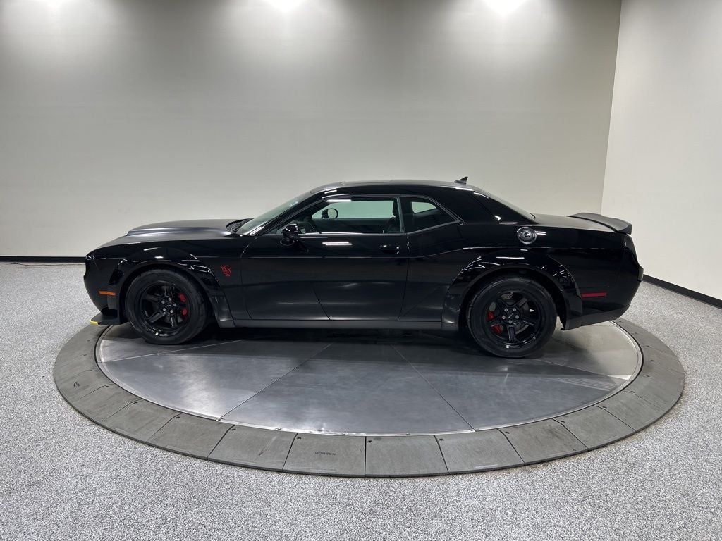 2018 Dodge Challenger SRT DEMON