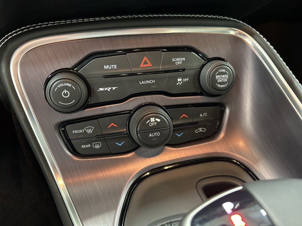 2018 Dodge Challenger SRT DEMON