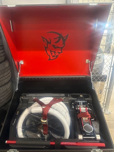 2018 Dodge Challenger SRT DEMON