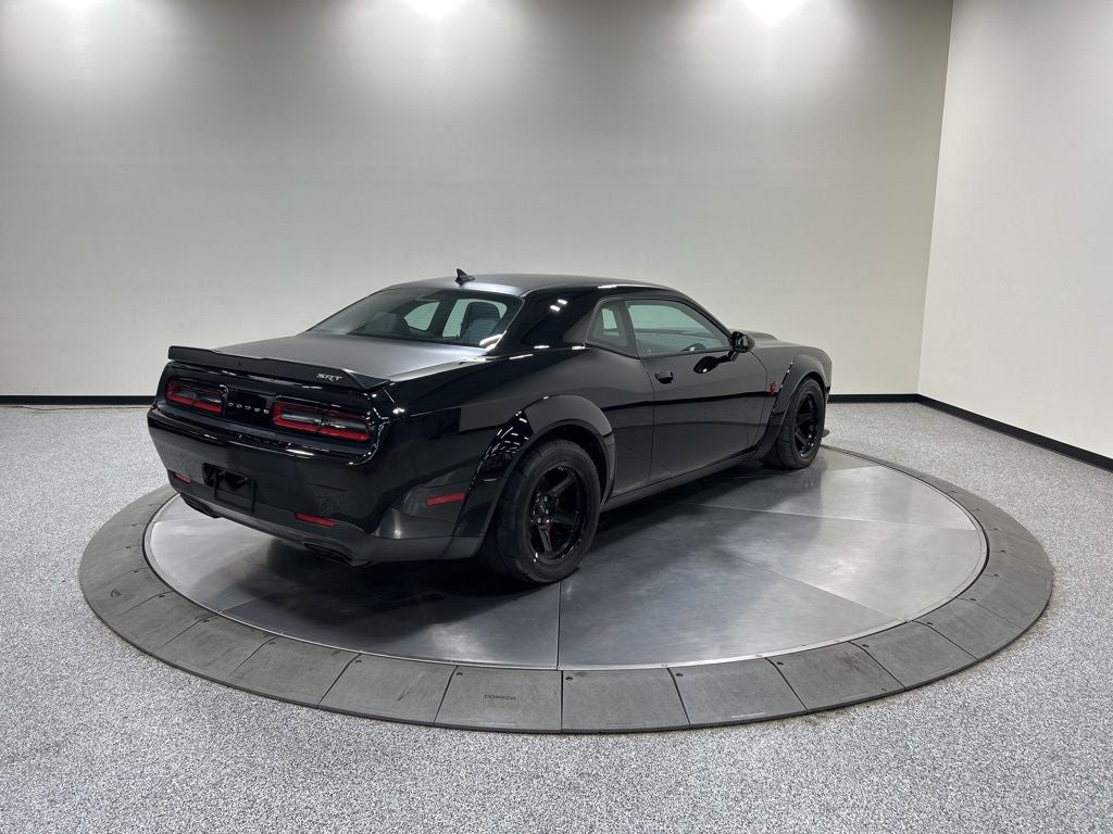 2018 Dodge Challenger SRT DEMON