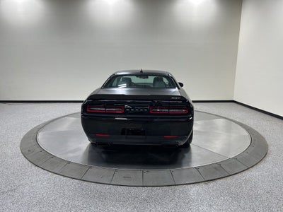2018 Dodge Challenger SRT DEMON