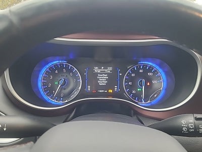 2020 Chrysler Pacifica Touring L