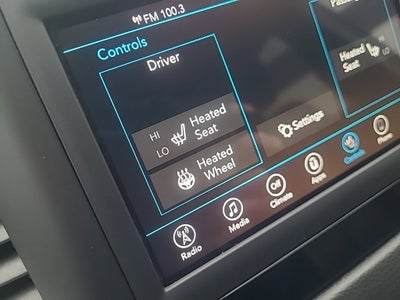 2020 Chrysler Pacifica Touring L