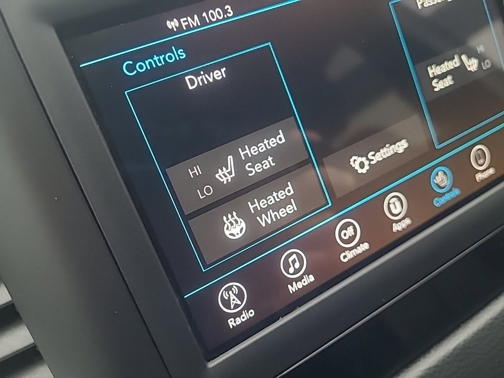 2020 Chrysler Pacifica Touring L