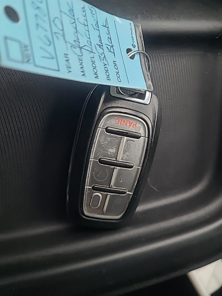 2020 Chrysler Pacifica Touring L