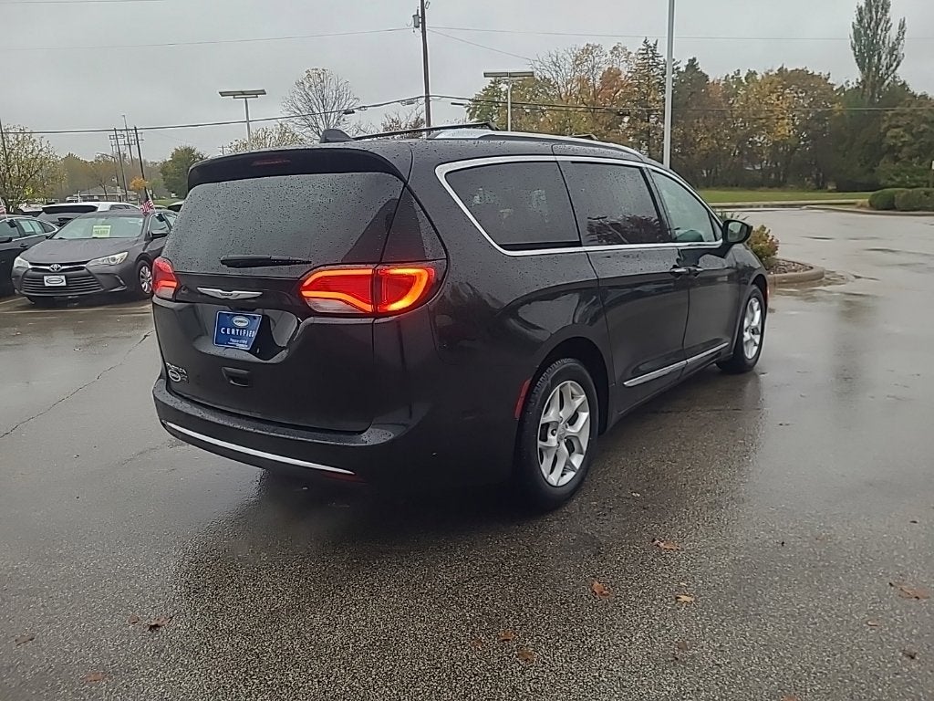 2020 Chrysler Pacifica Touring L