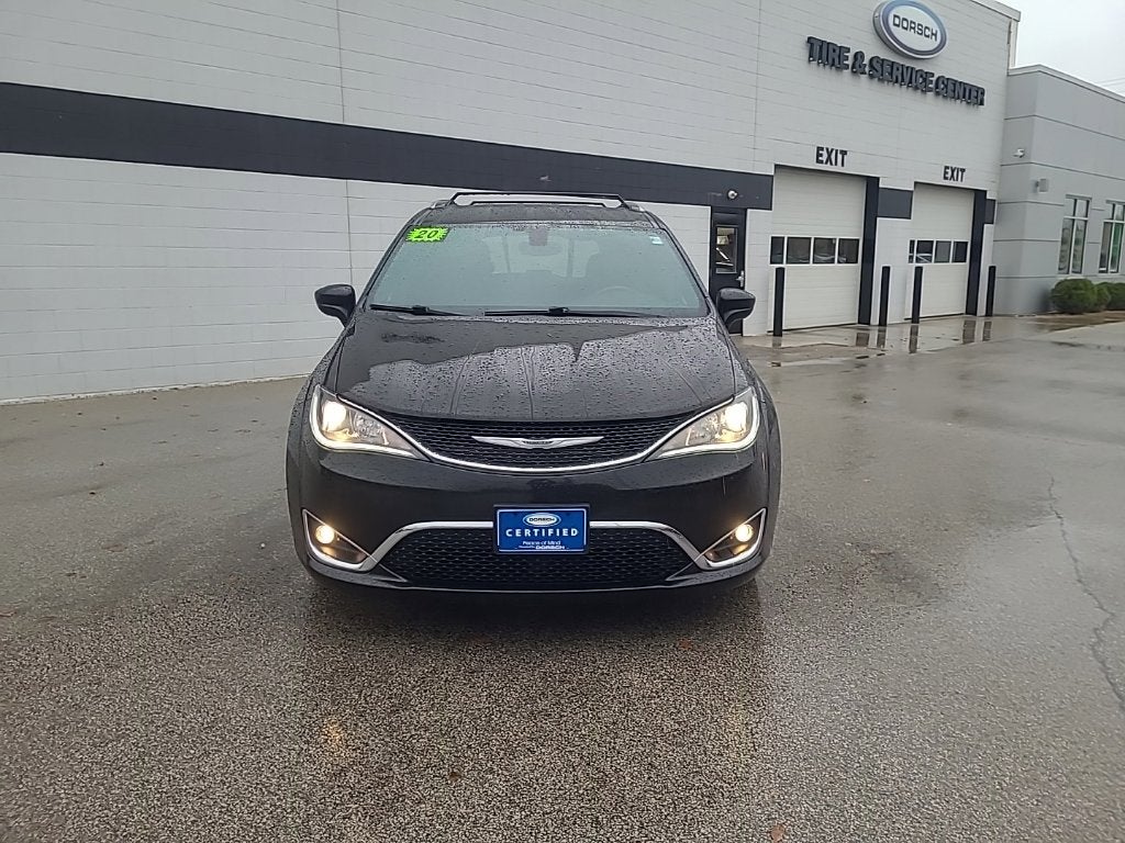 2020 Chrysler Pacifica Touring L