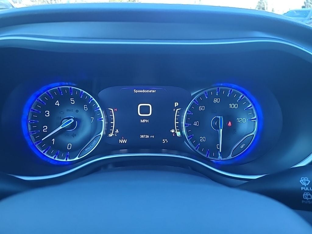 2024 Chrysler Pacifica Touring L