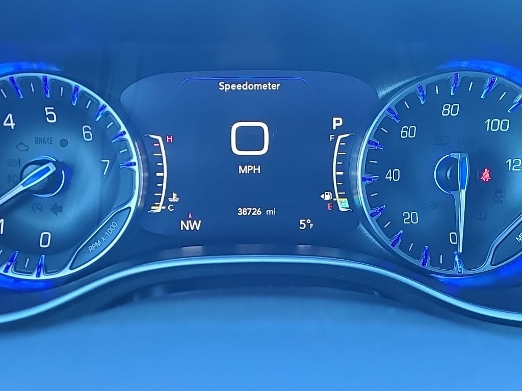 2024 Chrysler Pacifica Touring L