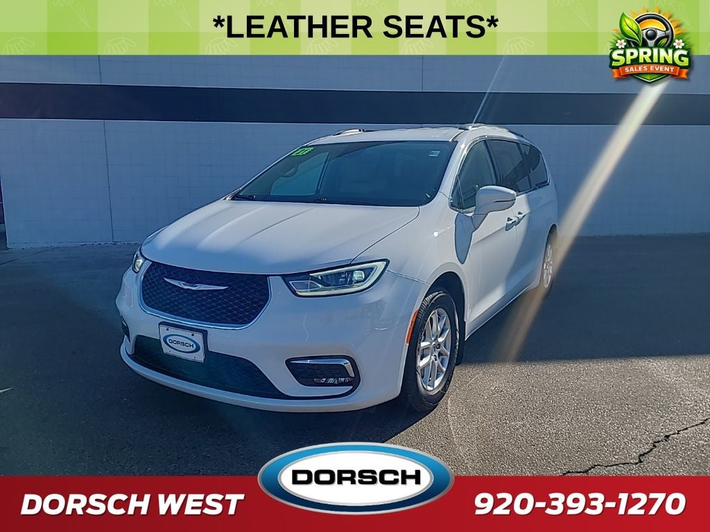 2021 Chrysler Pacifica Touring L