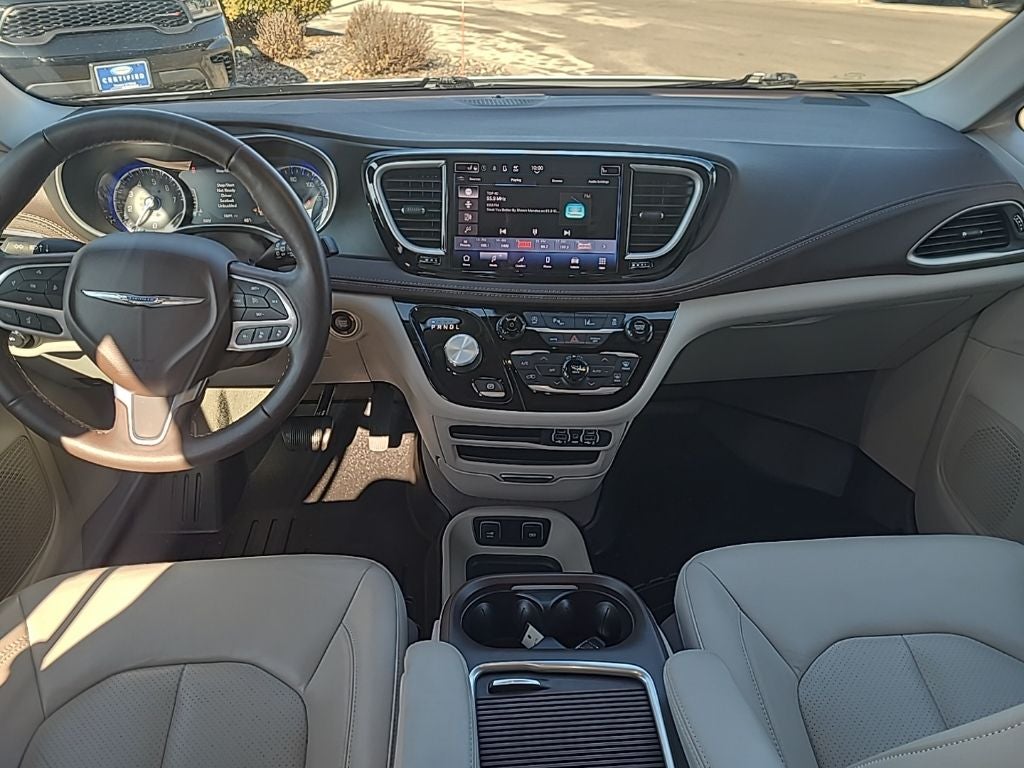 2021 Chrysler Pacifica Touring L