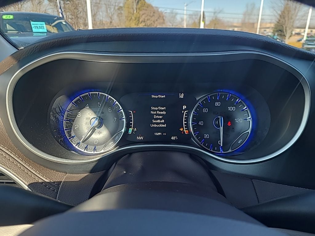 2021 Chrysler Pacifica Touring L