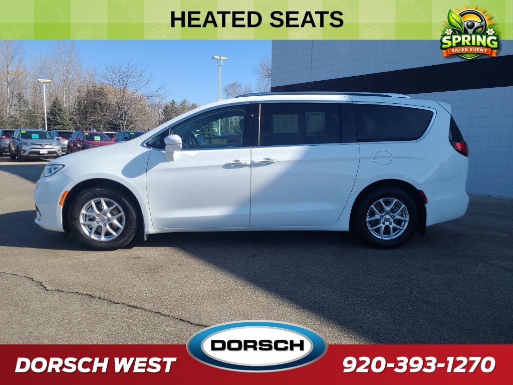 2021 Chrysler Pacifica Touring L