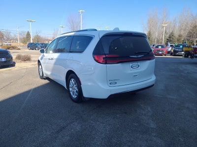 2021 Chrysler Pacifica Touring L
