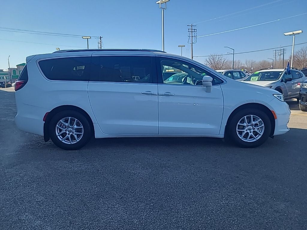 2021 Chrysler Pacifica Touring L