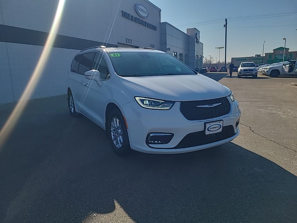 2021 Chrysler Pacifica Touring L