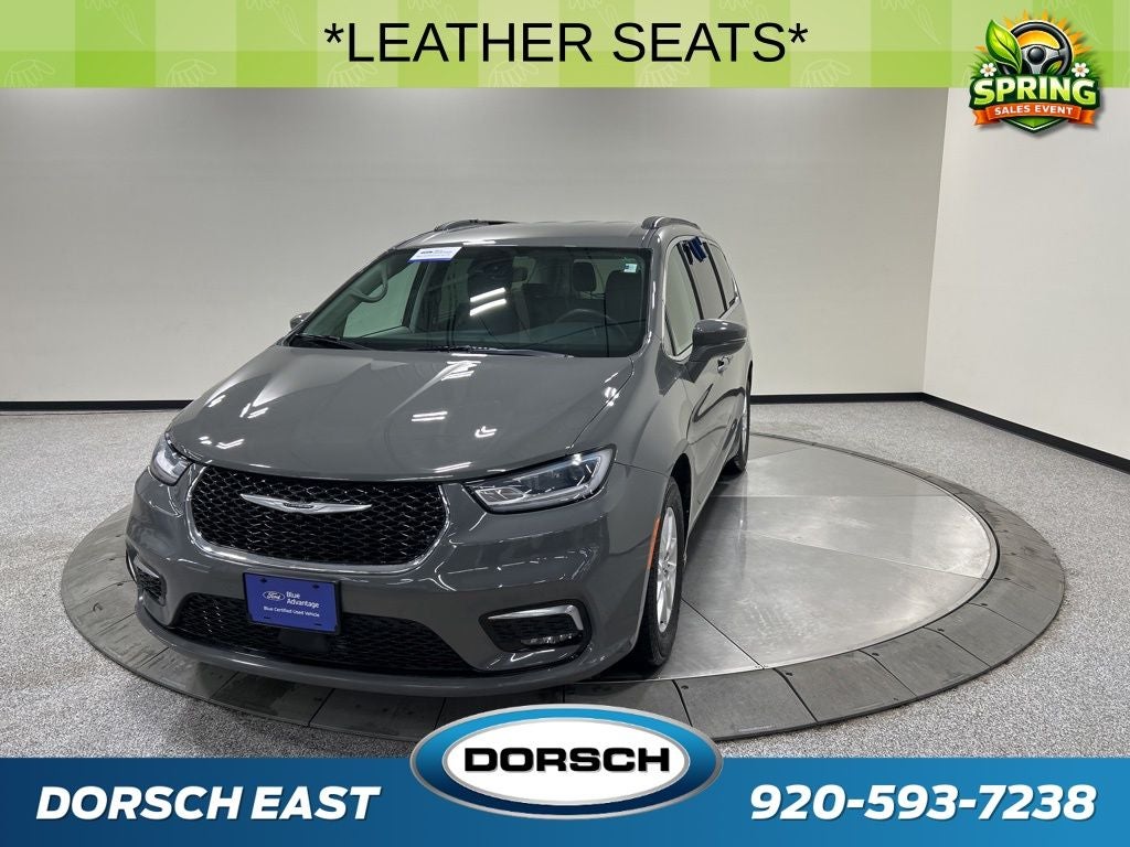 2022 Chrysler Pacifica Touring L