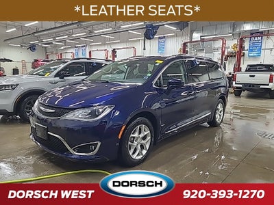 2019 Chrysler Pacifica Touring L Plus
