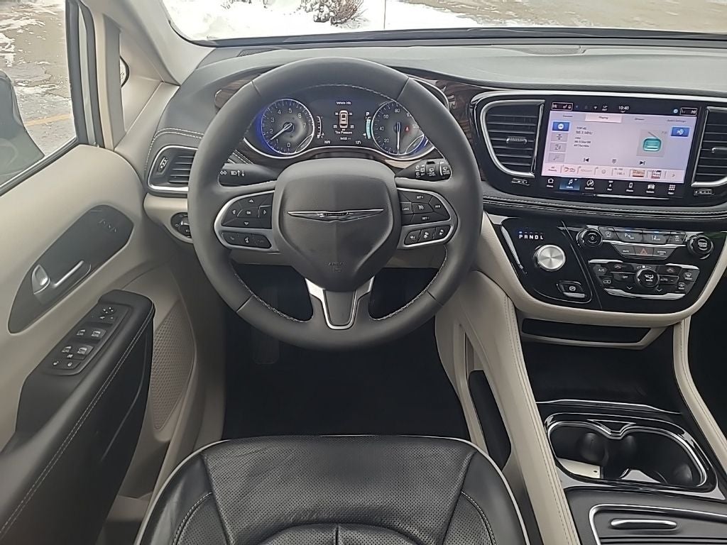 2024 Chrysler Pacifica Limited