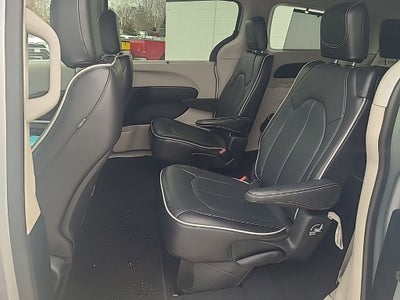 2024 Chrysler Pacifica Limited