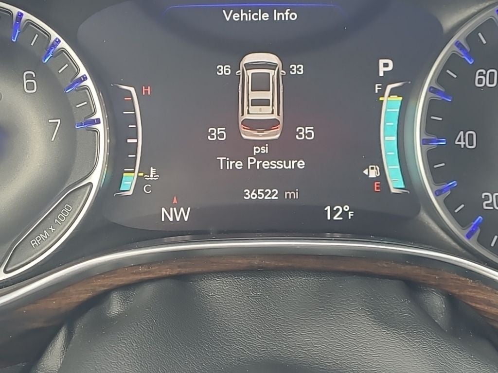 2024 Chrysler Pacifica Limited