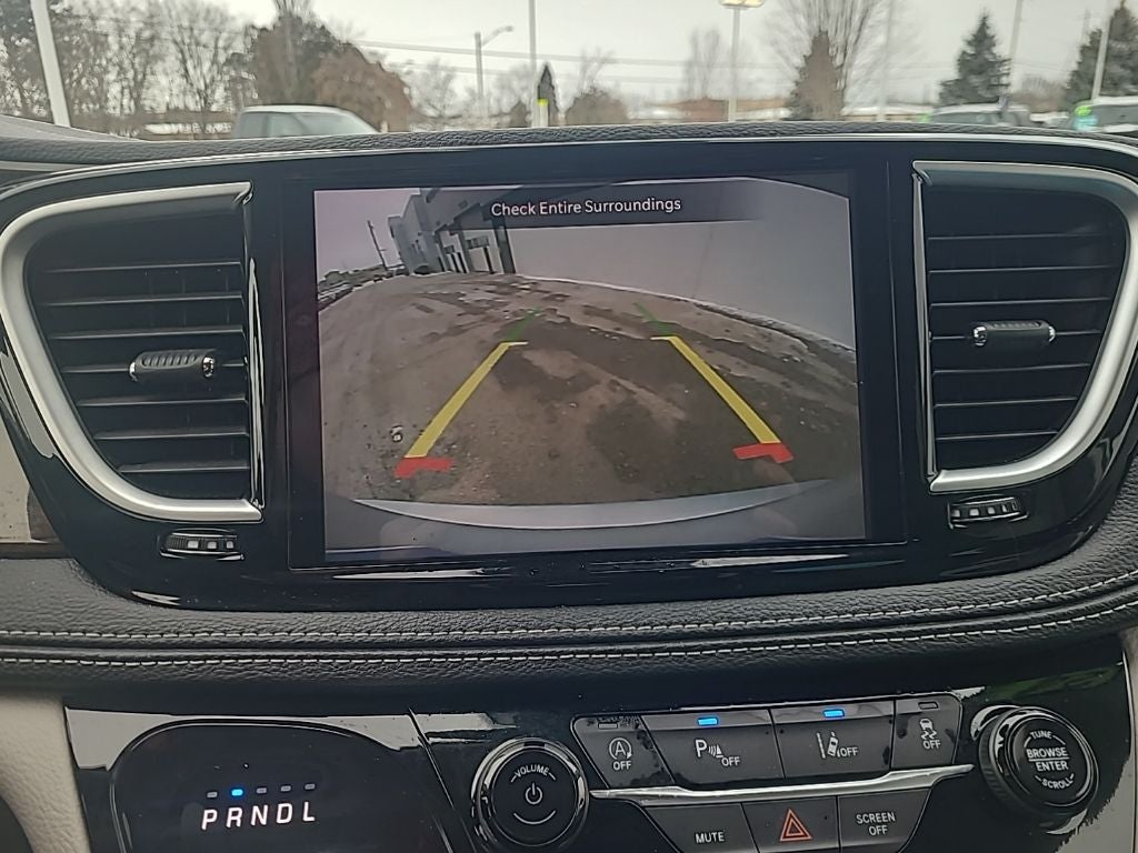 2024 Chrysler Pacifica Limited