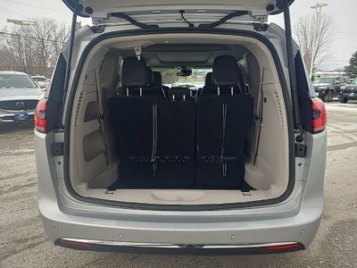 2024 Chrysler Pacifica Limited