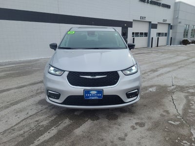 2024 Chrysler Pacifica Limited