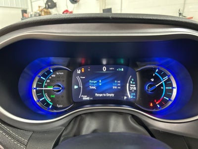 2022 Chrysler Pacifica Hybrid Touring L